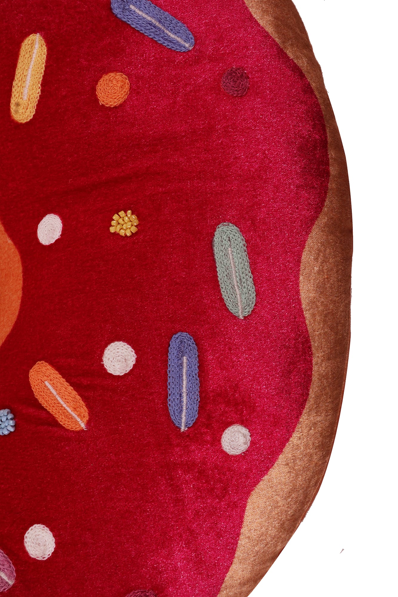 20" Donut Pillow by Ashland®